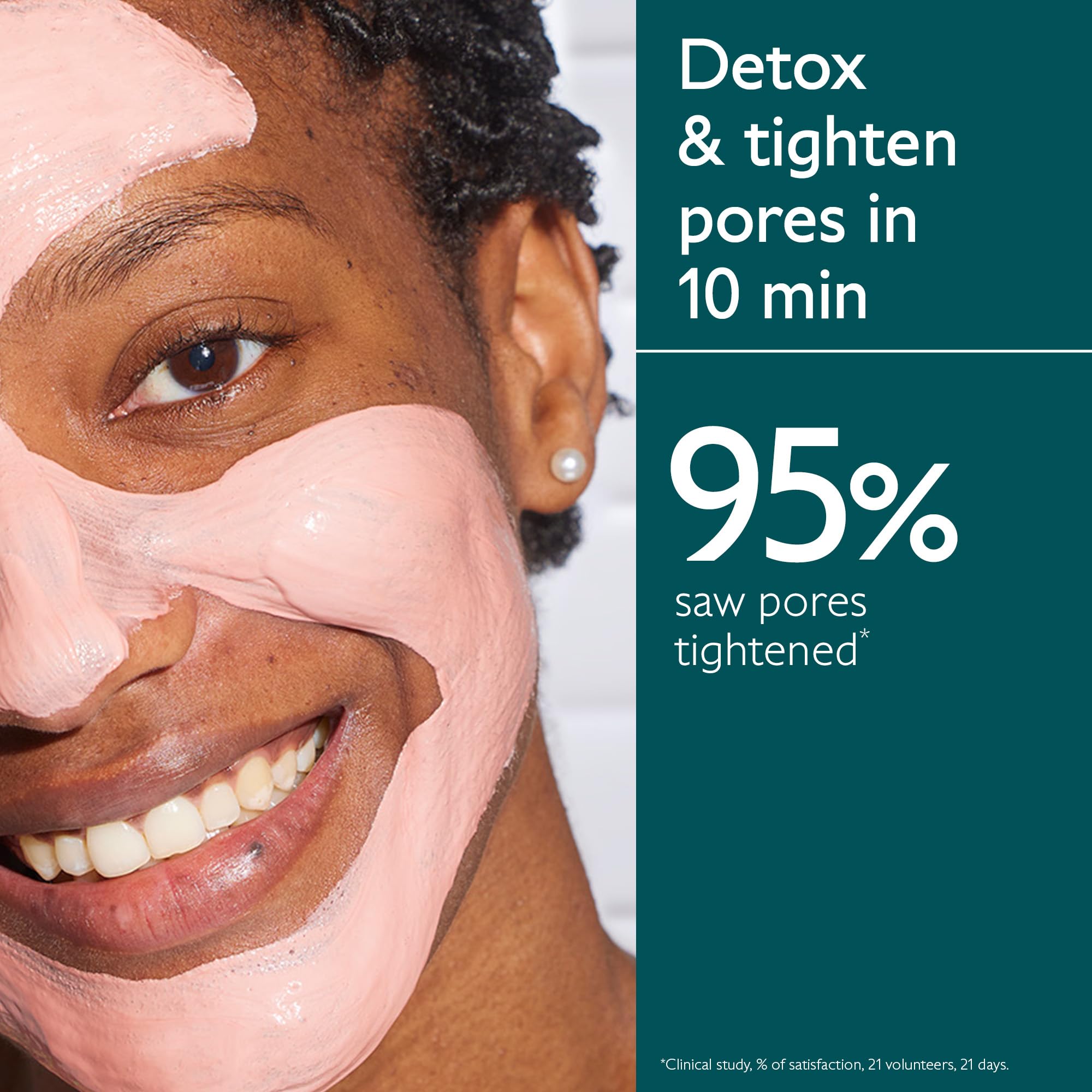 Foto 5 pulgar | Mascarilla Facial Caudalie Instant Detox Minimizador De Poros 75 Ml - Venta Internacional.