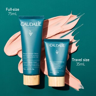 Foto 6 | Mascarilla Facial Caudalie Instant Detox Minimizador De Poros 75 Ml - Venta Internacional.
