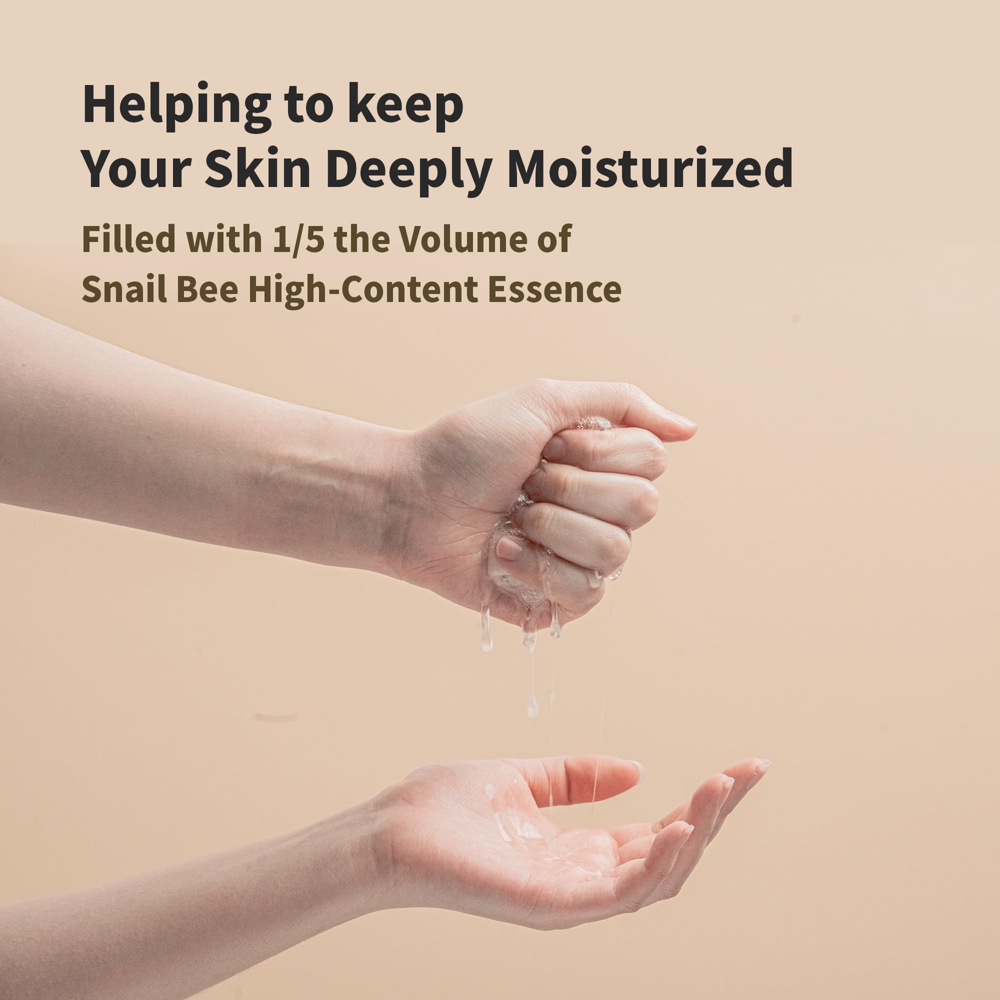 Foto 7 pulgar | Mascarilla Facial Benton Snail Bee De Alto Contenido, 10 Hojas - Venta Internacional.