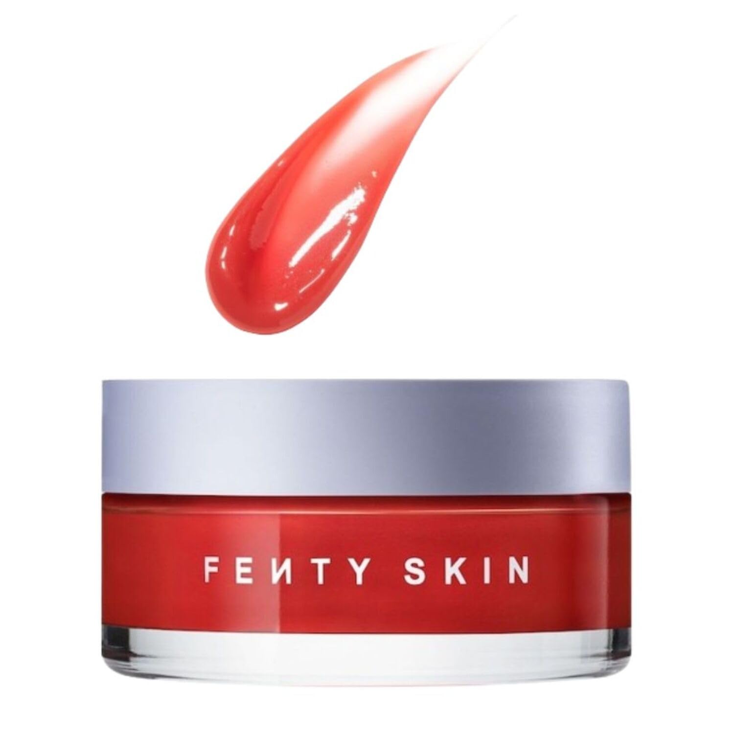 Mascarilla Facial Fenty Skin Cherry Dub Blah To Bright 5% Aha 75 Ml - Venta Internacional.