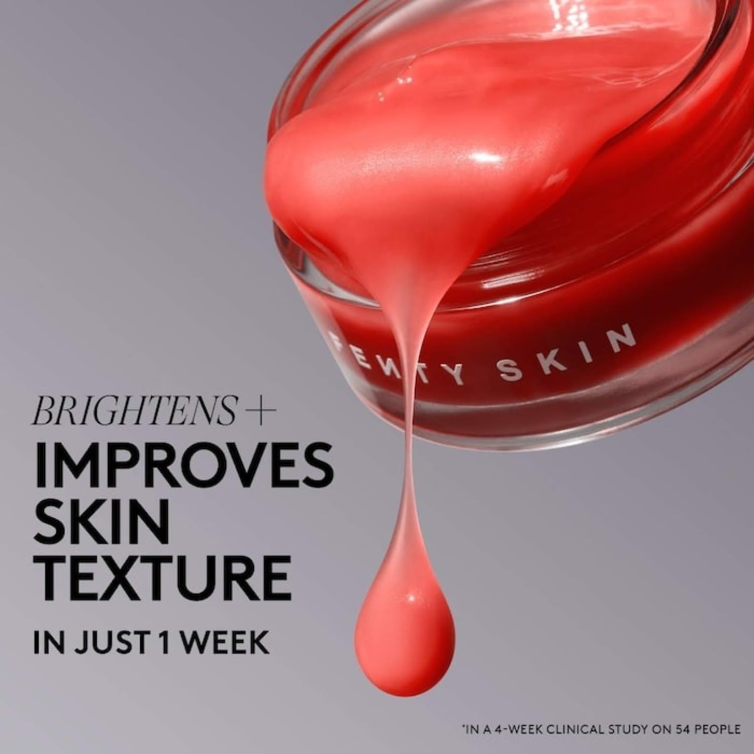 Foto 4 pulgar | Mascarilla Facial Fenty Skin Cherry Dub Blah To Bright 5% Aha 75 Ml - Venta Internacional.