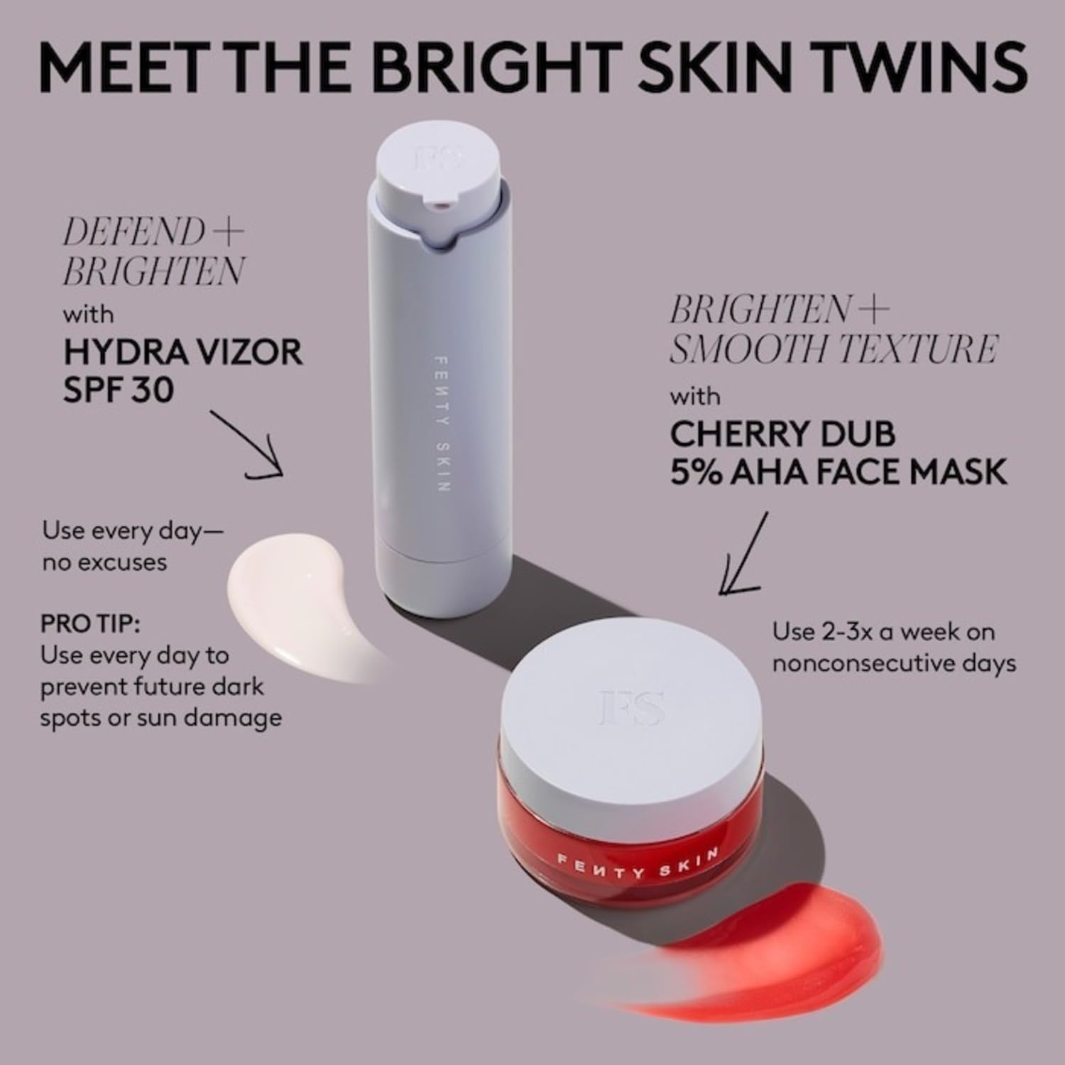 Foto 7 pulgar | Mascarilla Facial Fenty Skin Cherry Dub Blah To Bright 5% Aha 75 Ml - Venta Internacional.