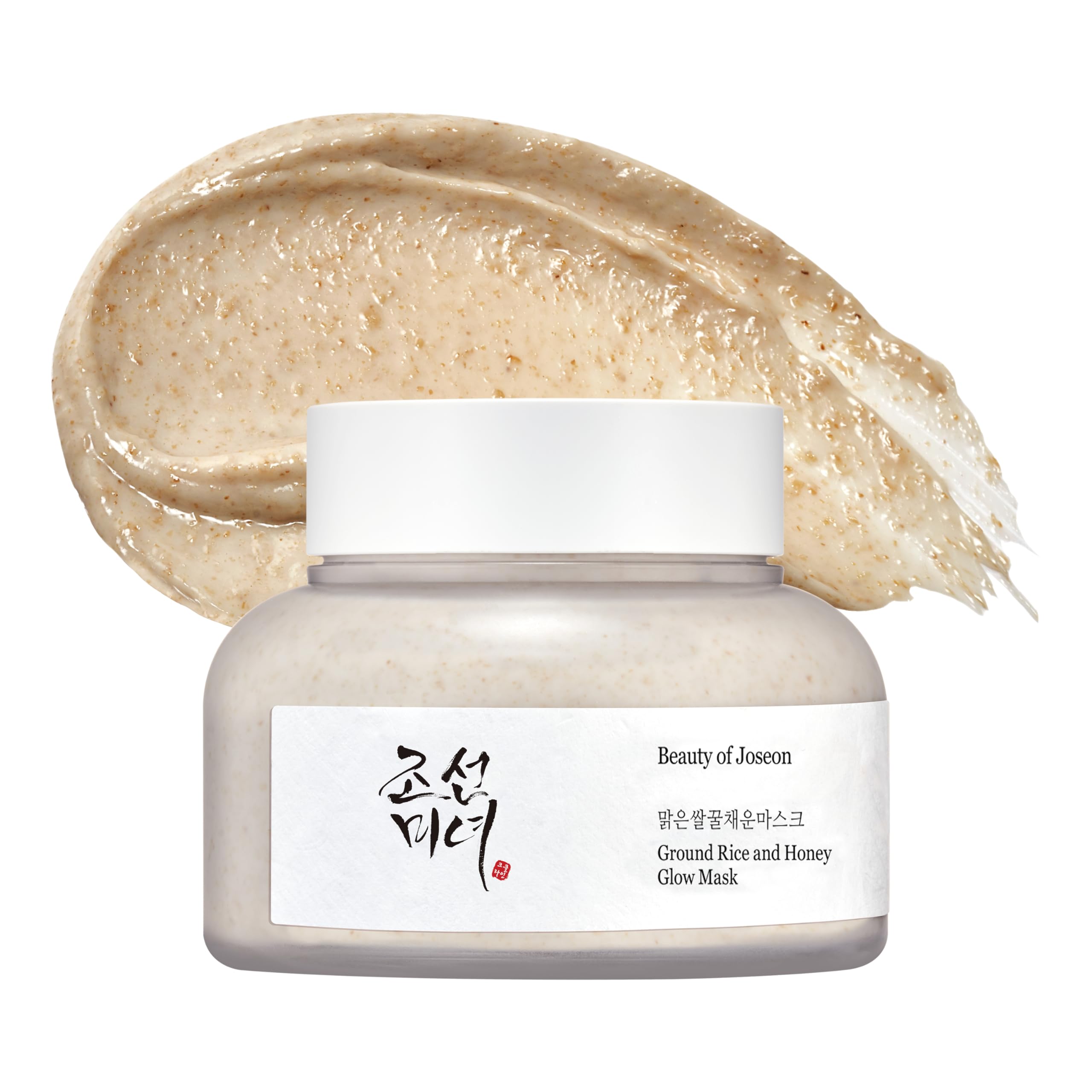 Foto 2 pulgar | Mascarilla Facial Beauty Of Joseon, Arroz Molido Y Miel, 150 Ml - Venta Internacional.