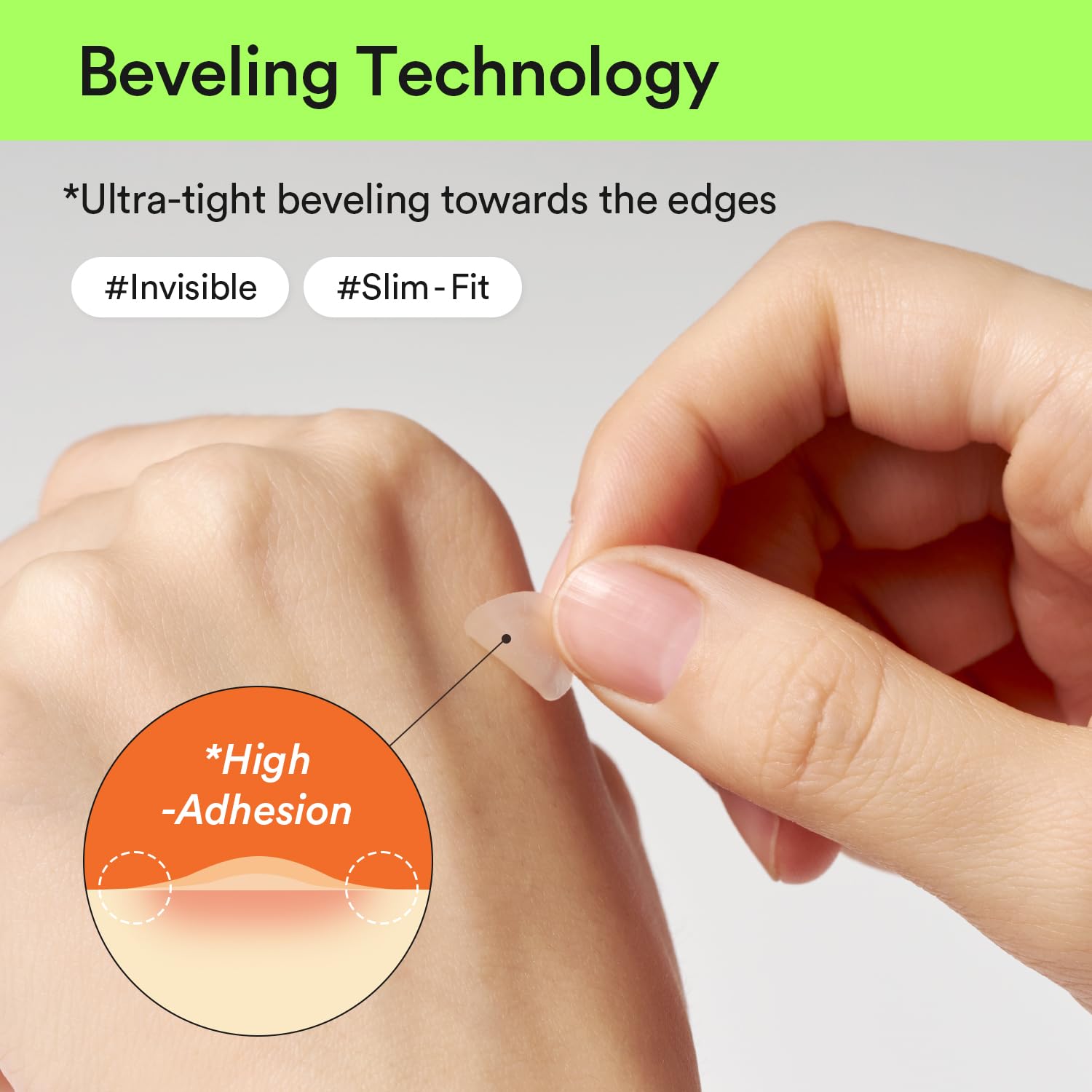 Foto 5 pulgar | Spot Patch Abib Heartleaf Calming 78 Parches, 2 Tamaños - Venta Internacional.