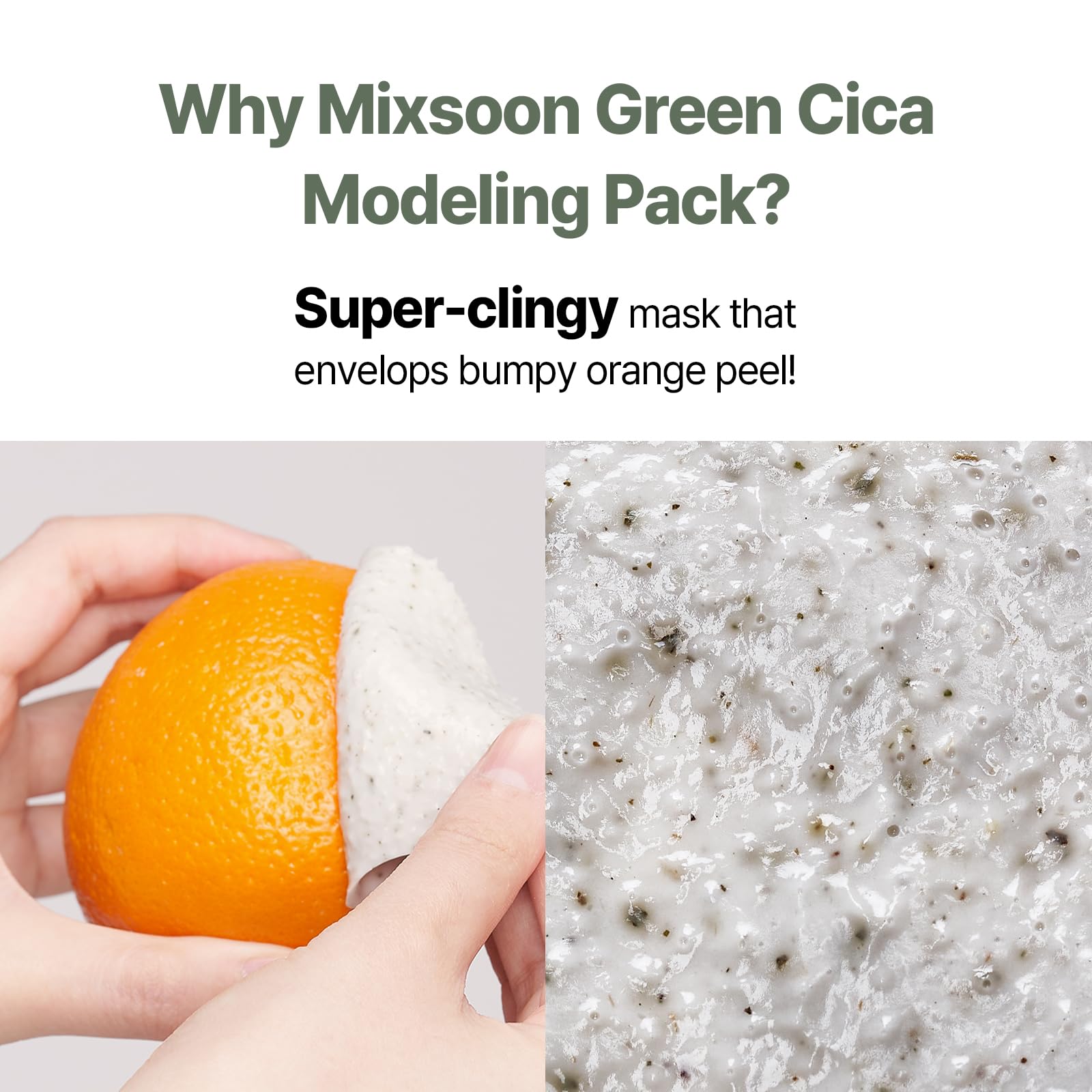 Foto 5 pulgar | Pack De Modelado Mixsoon Green Cica Renew Version (5 Unidades) - Venta Internacional.