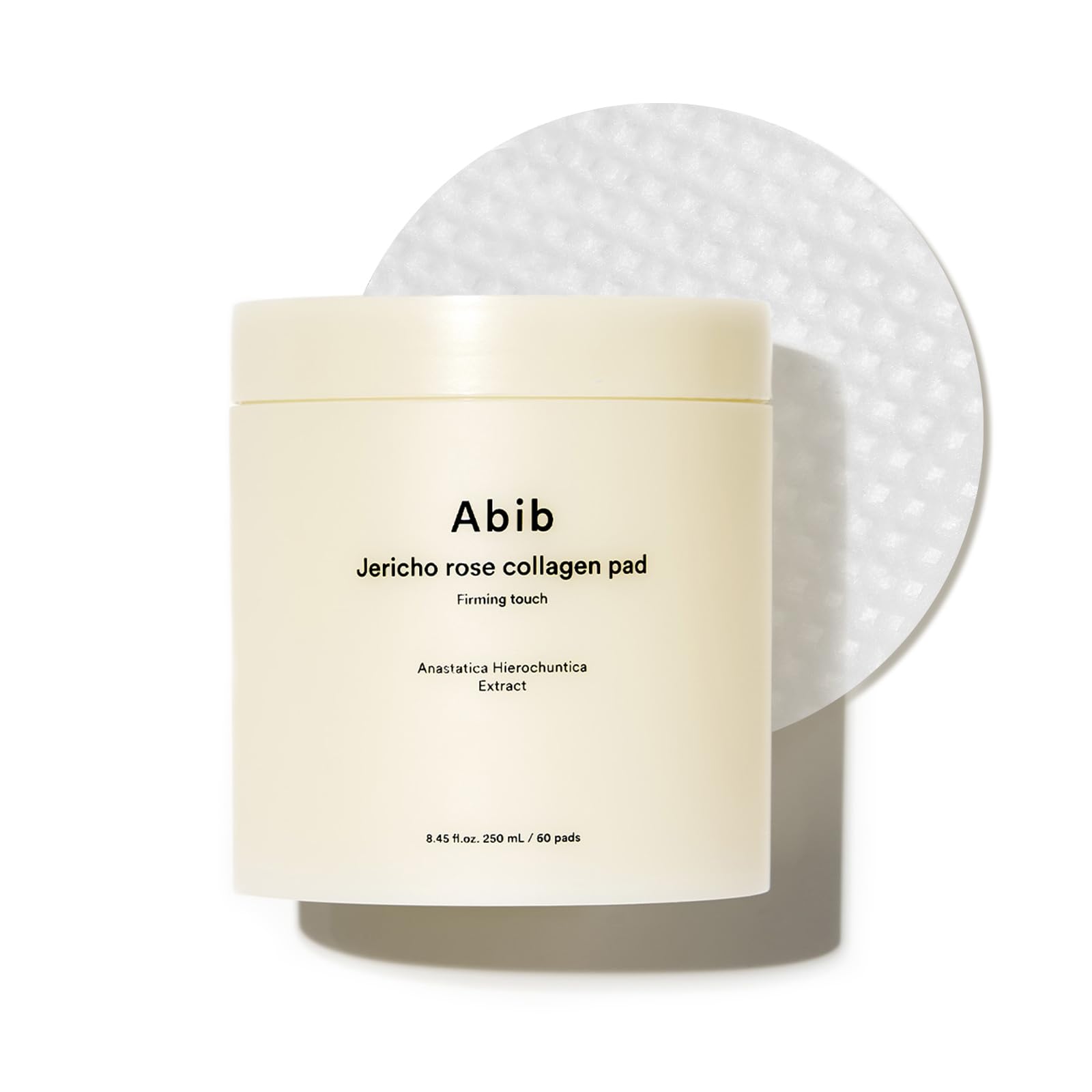 Foto 1 | Almohadillas De Tóner Abib Jericho Rose Collagen 60 Pastillas Con Niacinamida - Venta Internacional.