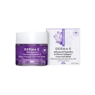 Foto 1 | Máscara Derma E Advanced Peptides Y Vegan Flora-collagen™ - Venta Internacional.