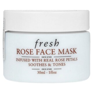 Foto 1 | Mascarilla Facial Fresh Mini Rose De 30 Ml Con Pétalos De Rosa Reales - Venta Internacional.