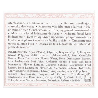 Foto 3 | Mascarilla Facial Fresh Mini Rose De 30 Ml Con Pétalos De Rosa Reales - Venta Internacional.