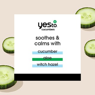 Foto 5 | Mascarilla De Gelatina Yes To Cucumber, Refrescante E Hidratante, 90 Ml, Vegana - Venta Internacional.