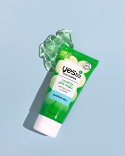 Foto 6 | Mascarilla De Gelatina Yes To Cucumber, Refrescante E Hidratante, 90 Ml, Vegana - Venta Internacional.