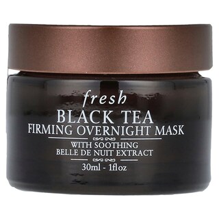 Foto 1 | Mascarilla Nocturna Reafirmante De Té Negro Fresco 30 Ml - Venta Internacional.