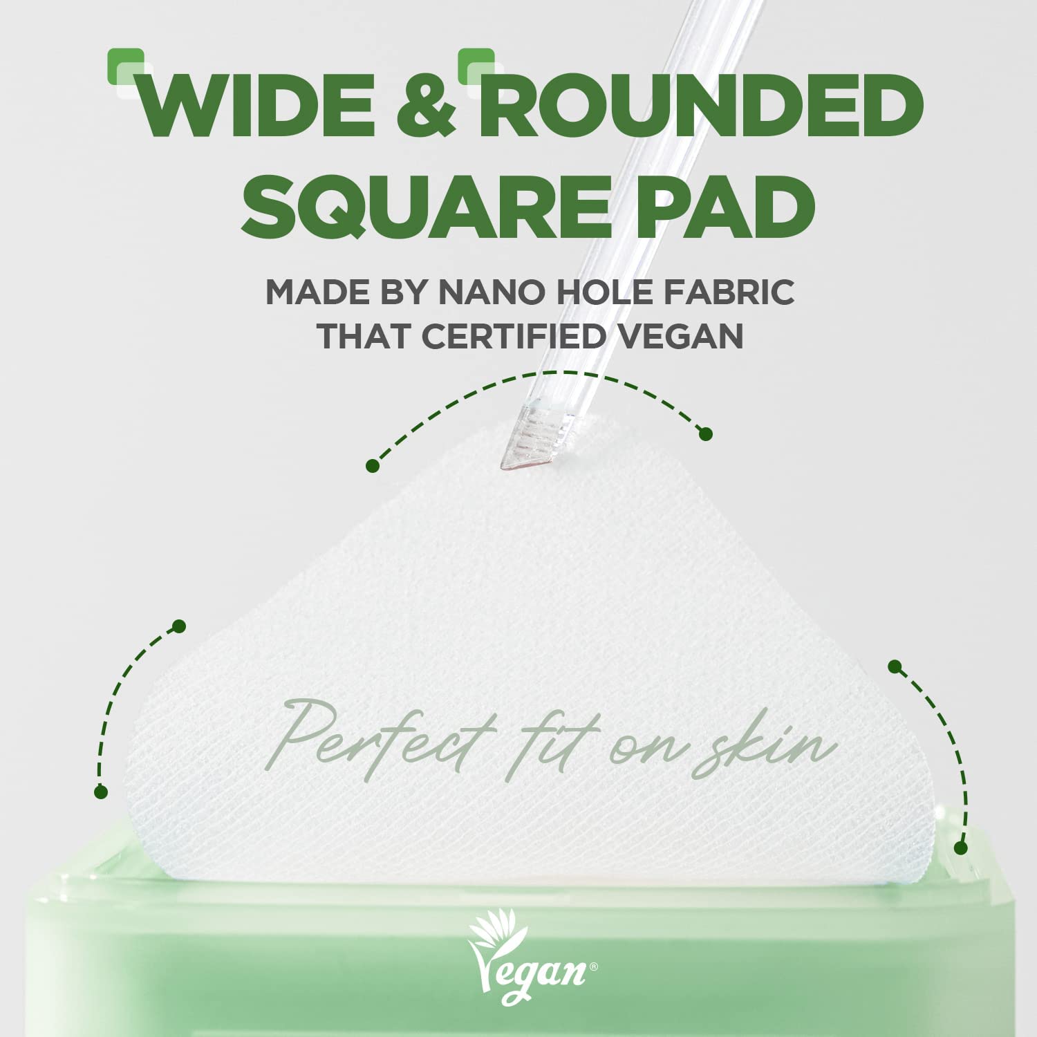 Foto 4 | Almohadillas Tónicas Faciales Mediheal Teatree Trouble Con Árbol De Té  100 Almohadillas - Venta Internacional.