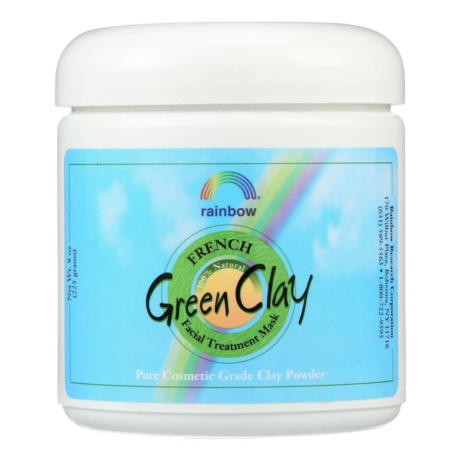Foto 2 pulgar | Mascarilla De Arcilla Rainbow Research Green 240 Ml - Venta Internacional.