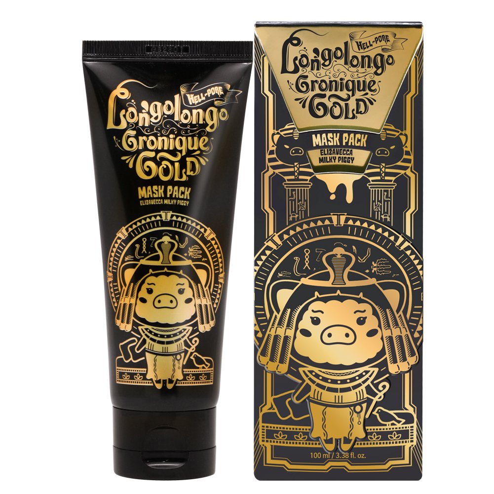 Foto 2 pulgar | Paquete De Mascarillas Elizavecca Milky Piggy Hell-pore Longo Longo Gronique - Venta Internacional.