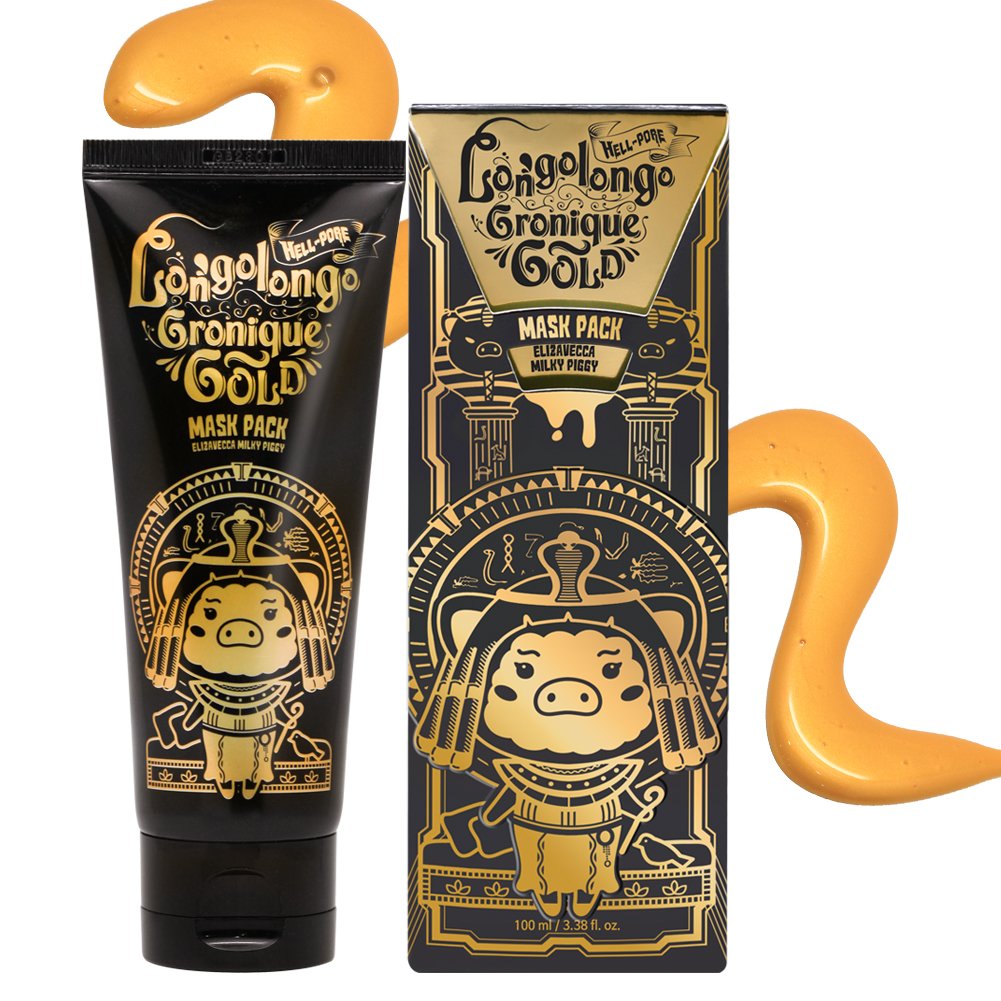 Foto 3 pulgar | Paquete De Mascarillas Elizavecca Milky Piggy Hell-pore Longo Longo Gronique - Venta Internacional.