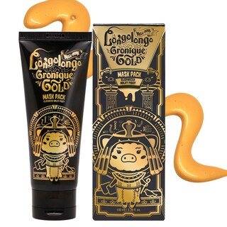 Foto 2 | Paquete De Mascarillas Elizavecca Milky Piggy Hell-pore Longo Longo Gronique - Venta Internacional.