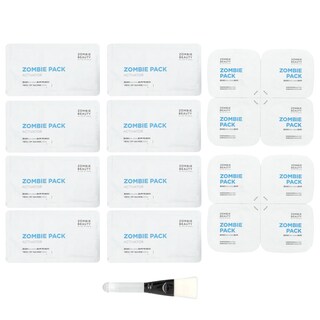Foto 3 | Paquete De Estiramiento Y Estiramiento De Poros Skin1004 Zombie Pack 17 Piezas - Venta Internacional.