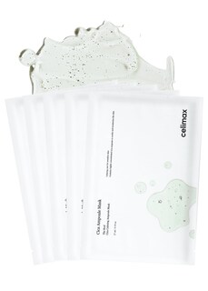 Foto 1 | Mascarilla Calmante Celimax The Real Cica 27 Ml (5 Unidades) - Venta Internacional.
