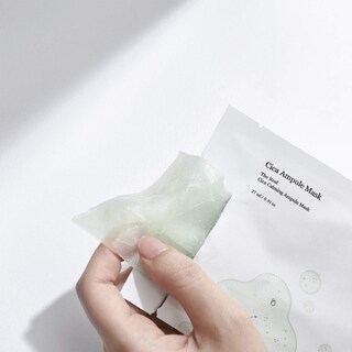 Foto 3 | Mascarilla Calmante Celimax The Real Cica 27 Ml (5 Unidades) - Venta Internacional.