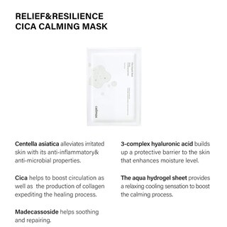 Foto 6 | Mascarilla Calmante Celimax The Real Cica 27 Ml (5 Unidades) - Venta Internacional.