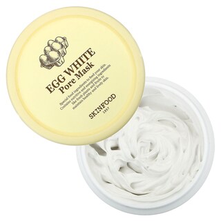 Foto 3 | Mascarilla Facial Skinfood Máscara De Poros De Clara De Huevo 125g - Venta Internacional.