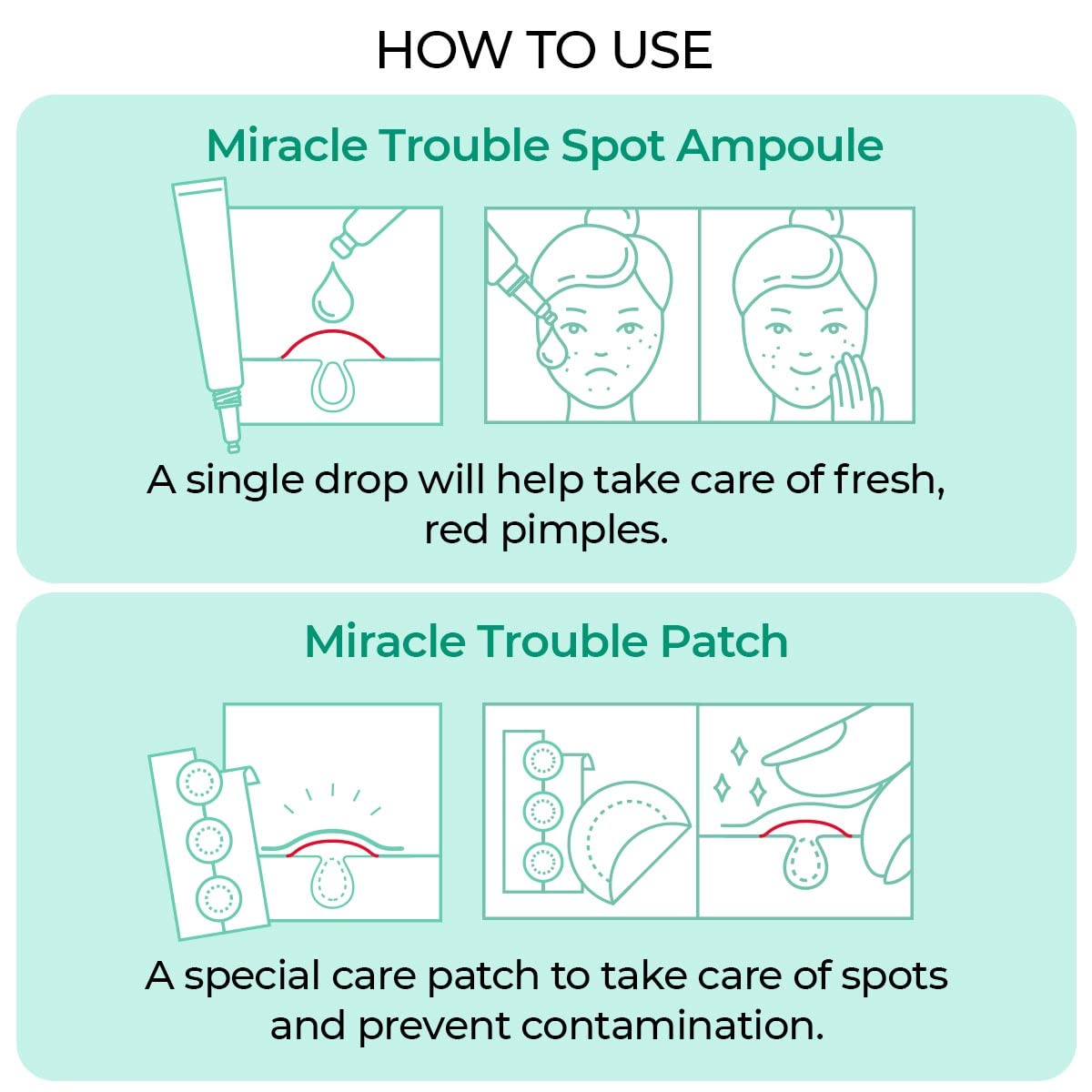 Foto 7 pulgar | Kit De Cuidado De La Piel Numbuzin No.2 Miracle Trouble Care - Venta Internacional.