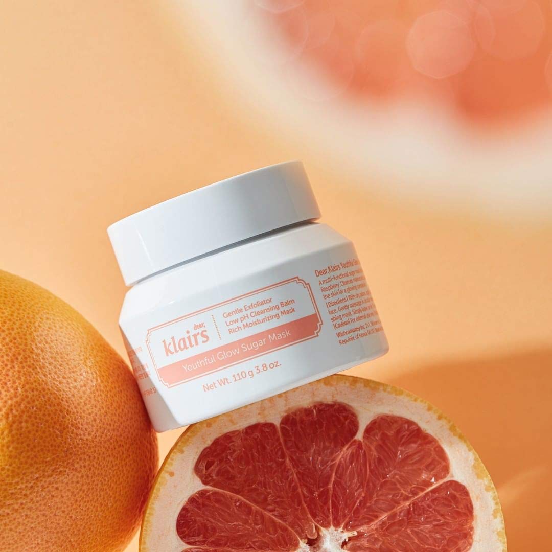 Foto 8 pulgar | Mascarilla Facial Dearklairs Youthful Glow Sugar 110 Ml 3 En 1 - Venta Internacional.