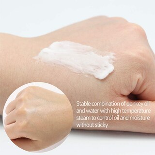 Foto 2 | Crema Hidratante Elizavecca Silky Creamy Donkey Steam 100g - Venta Internacional.