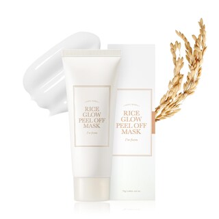 Foto 1 | Mascarilla Exfoliante I'm From Rice Glow 73 Ml Con Complejo De Proteína De Arroz - Venta Internacional.