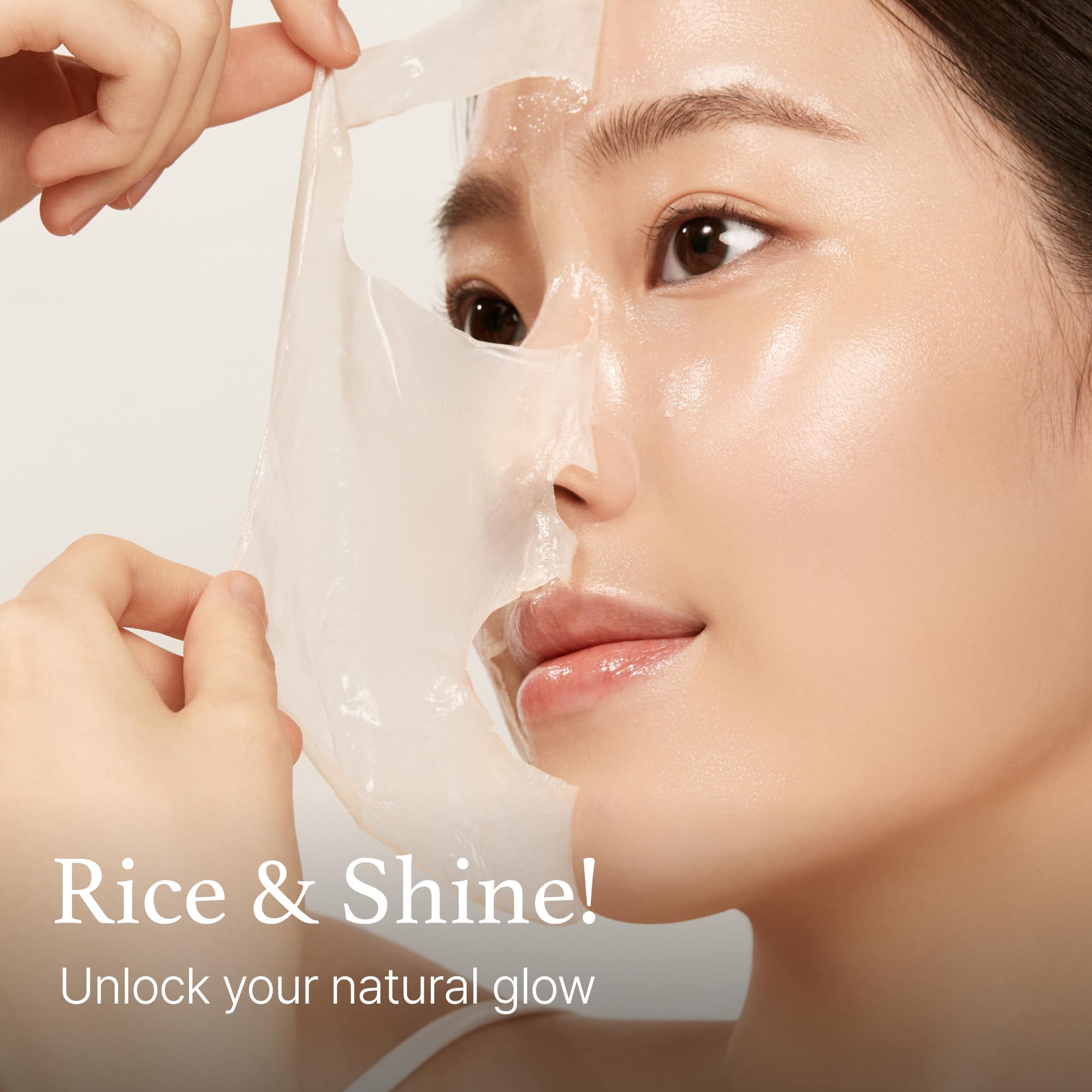 Foto 4 pulgar | Mascarilla Exfoliante I'm From Rice Glow  73 Ml  Con Complejo De Proteína De Arroz - Venta Internacional.