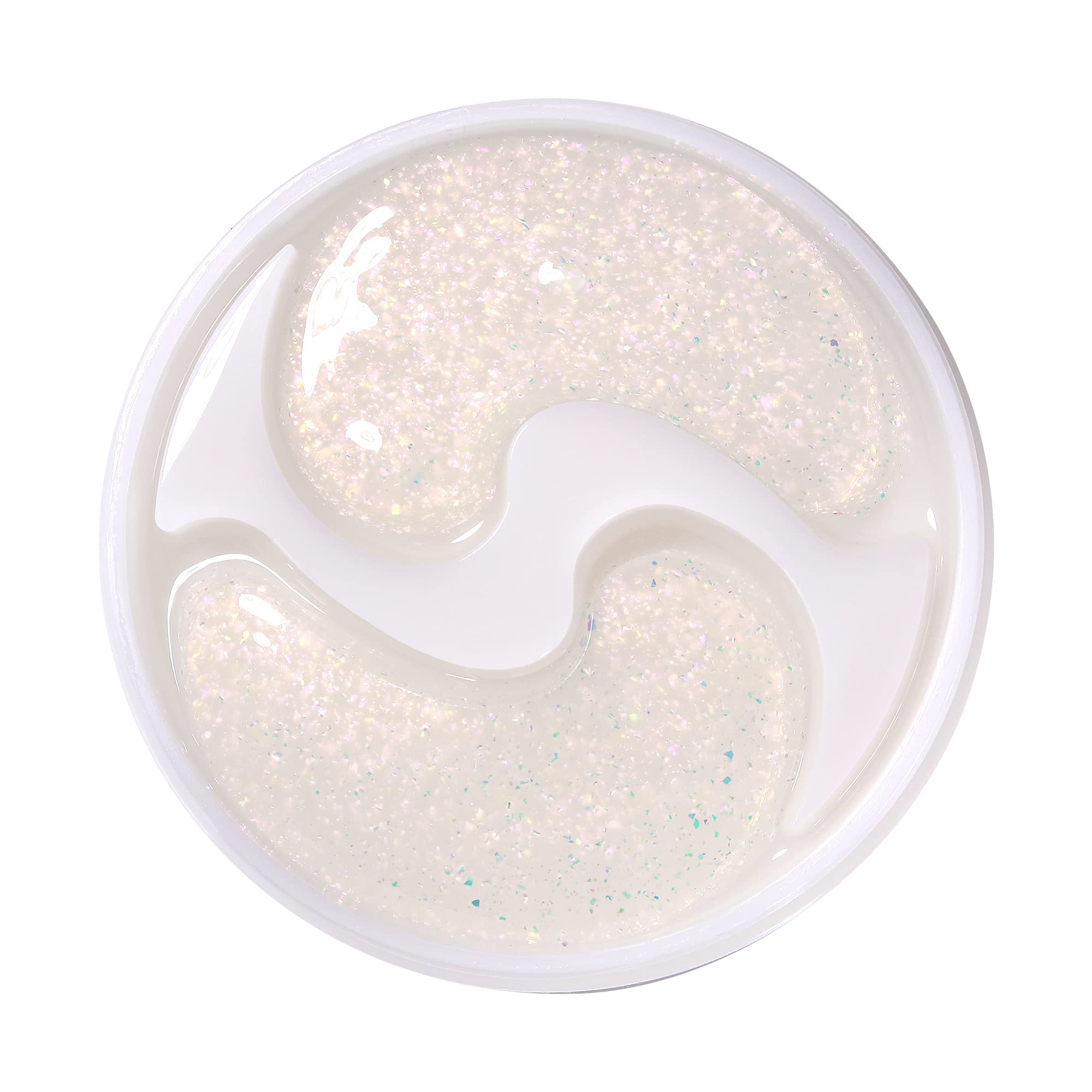 Foto 3 pulgar | Mascarilla De Ojos De Hidrogel Petitfee Aura Quartz Pure Opal  40 Unidades - Venta Internacional.