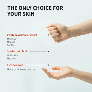 Foto 3 | Mascarilla Facial Benton Centella Mask Pack Coreana Con Sérum De Centella Y Ácido Hialurónico 10 Hojas - Venta