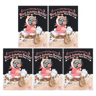 Foto 1 | Paquete De Mascarillas De Belleza Elizavecca Witch Piggy Hell-pore 5 Hojas - Venta Internacional.