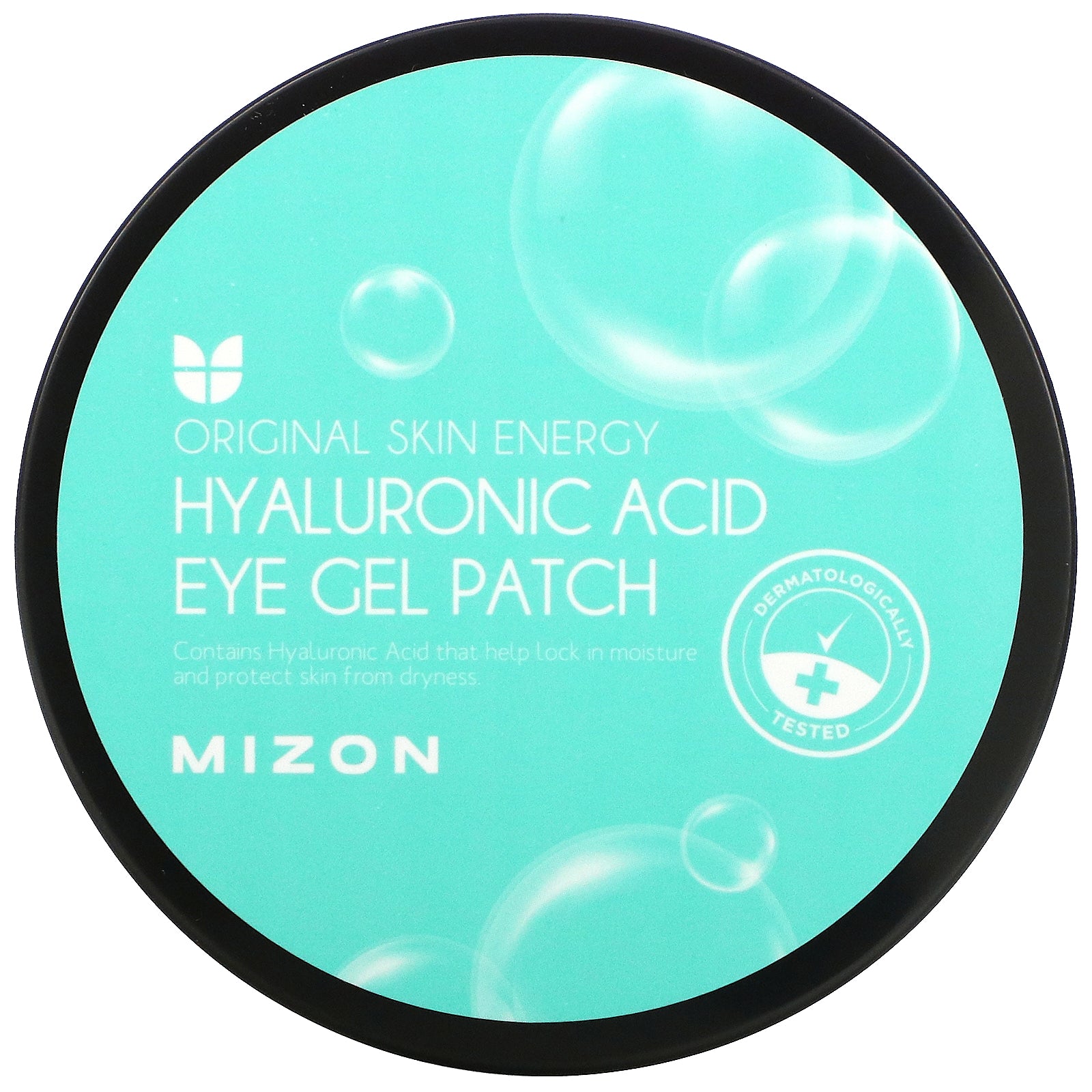 Foto 2 pulgar | Parche de Gel Para Ojos Mizon con Ácido Hialurónico 60 Parches - Venta Internacional