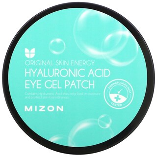Foto 1 | Parche de Gel Para Ojos Mizon con Ácido Hialurónico 60 Parches - Venta Internacional