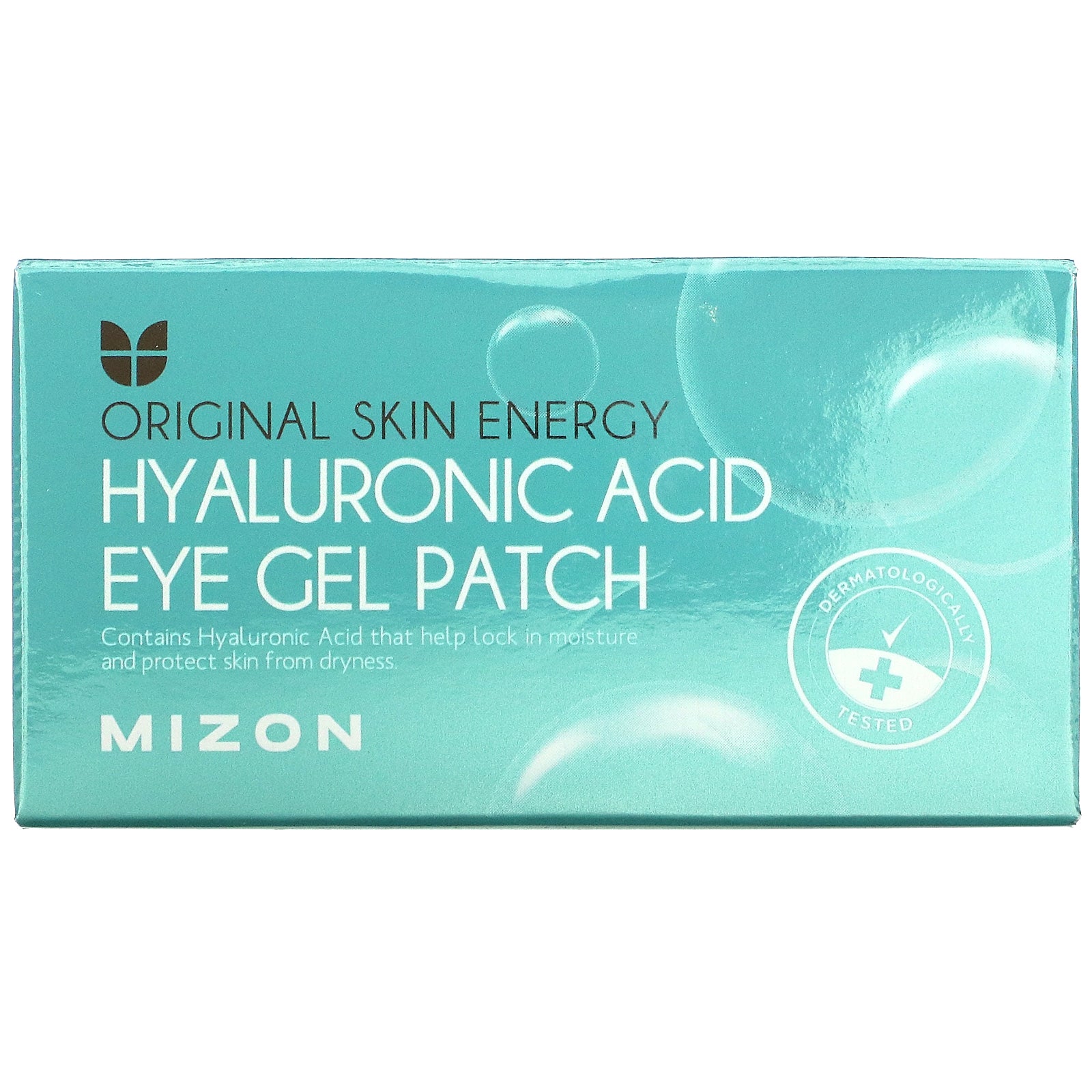 Foto 3 pulgar | Parche de Gel Para Ojos Mizon con Ácido Hialurónico 60 Parches - Venta Internacional