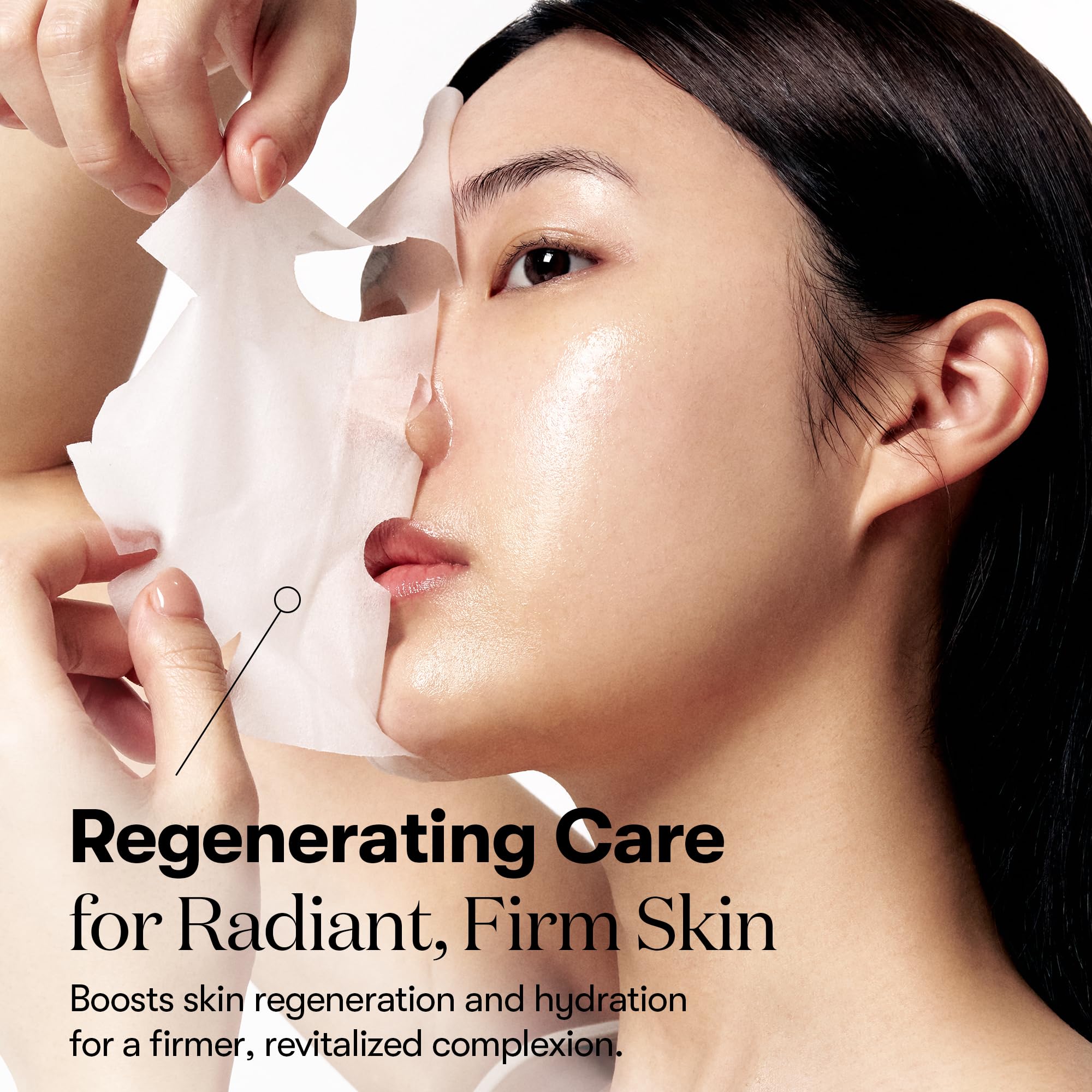 Foto 5 pulgar | Máscara Facial Vt Cosmetics Pdrn Daily Mask 30 Hojas 350 Ml - Venta Internacional.