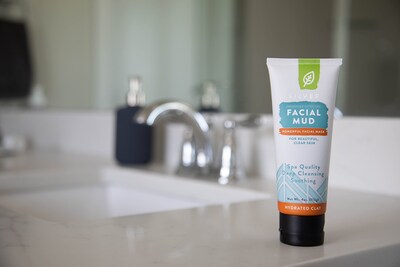 Foto 3 | Mascarilla Facial De Barro Redmond Arcilla Hidratada Con Bentonita Tubo De 120 Ml - Venta Internacional.