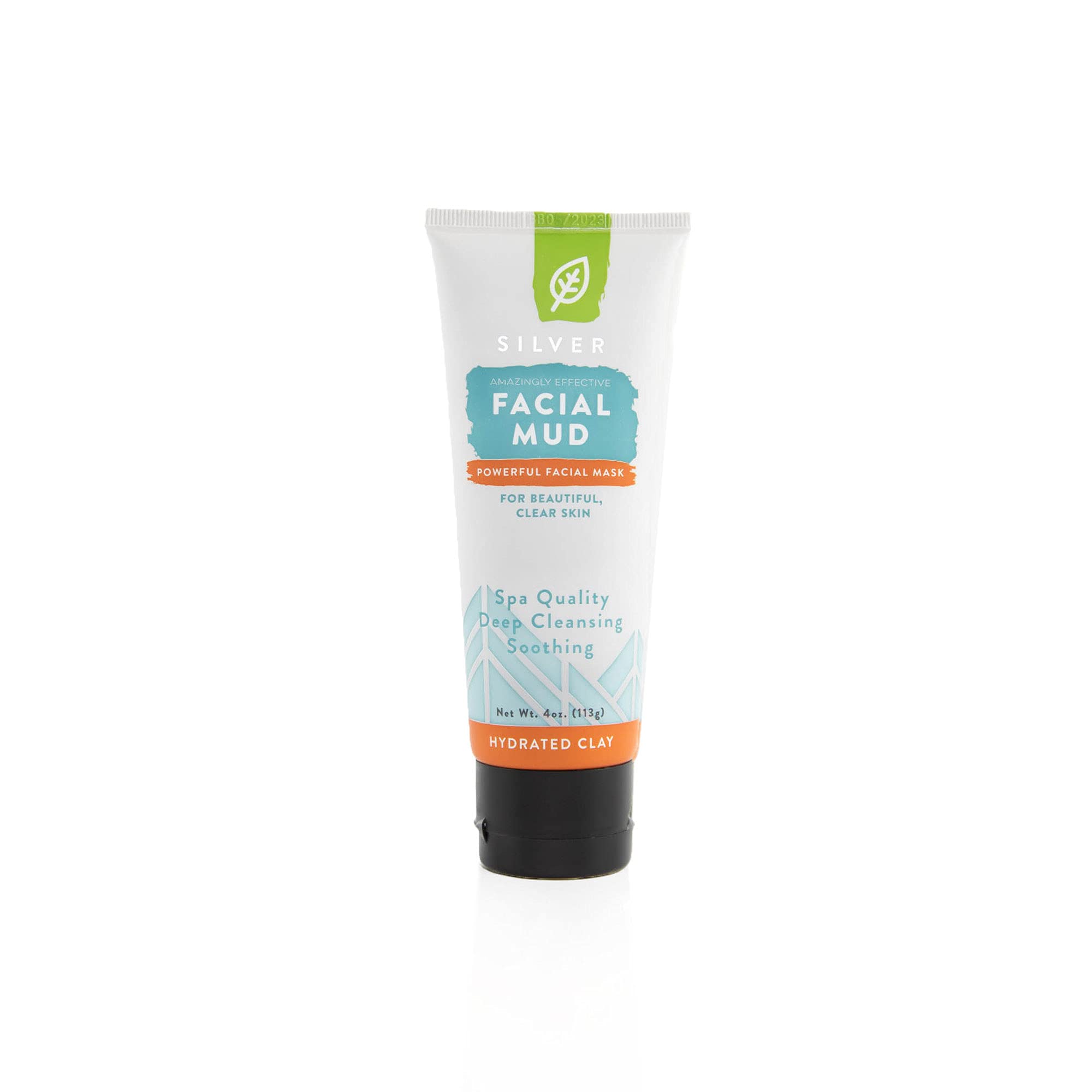 Arcilla Hidratada Facial Mud Redmond  Tubo De 120 Ml (paquete De 2) - Venta Internacional.