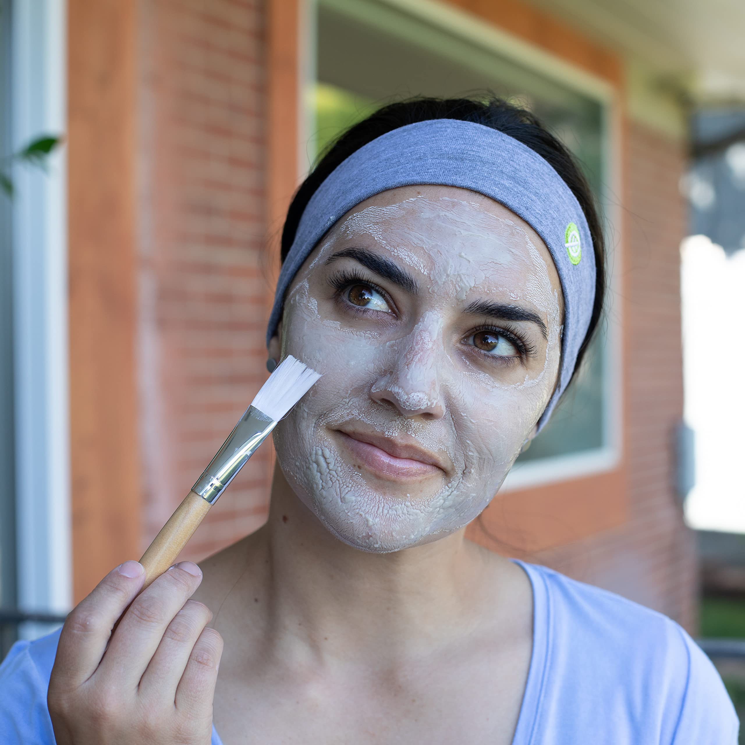 Foto 4 | Arcilla Hidratada Facial Mud Redmond  Tubo De 120 Ml (paquete De 2) - Venta Internacional.