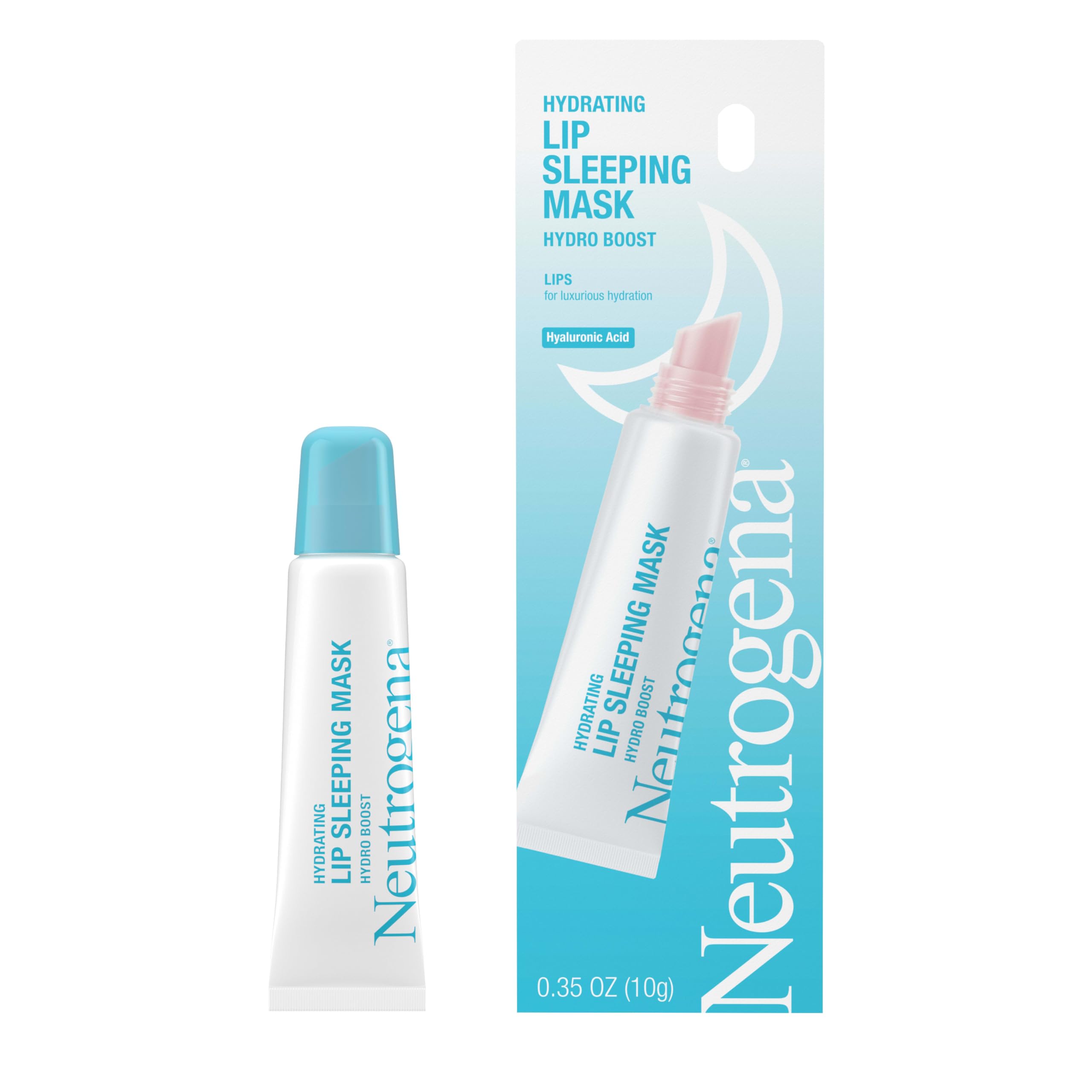 Foto 2 | Mascarilla para Labios Neutrogena Hydro Boost Hyaluronic Acid - Venta Internacional