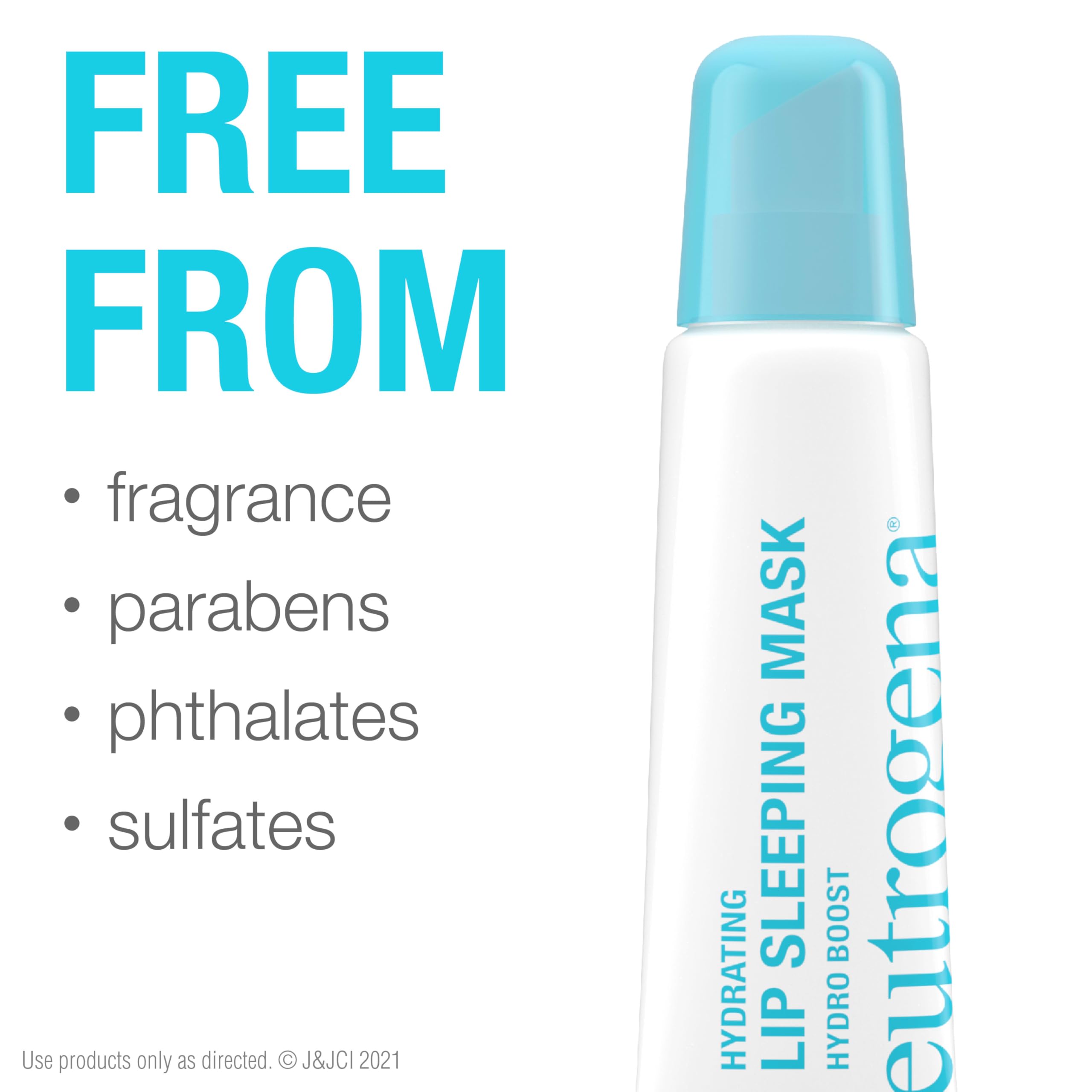 Foto 7 pulgar | Mascarilla para Labios Neutrogena Hydro Boost Hyaluronic Acid - Venta Internacional
