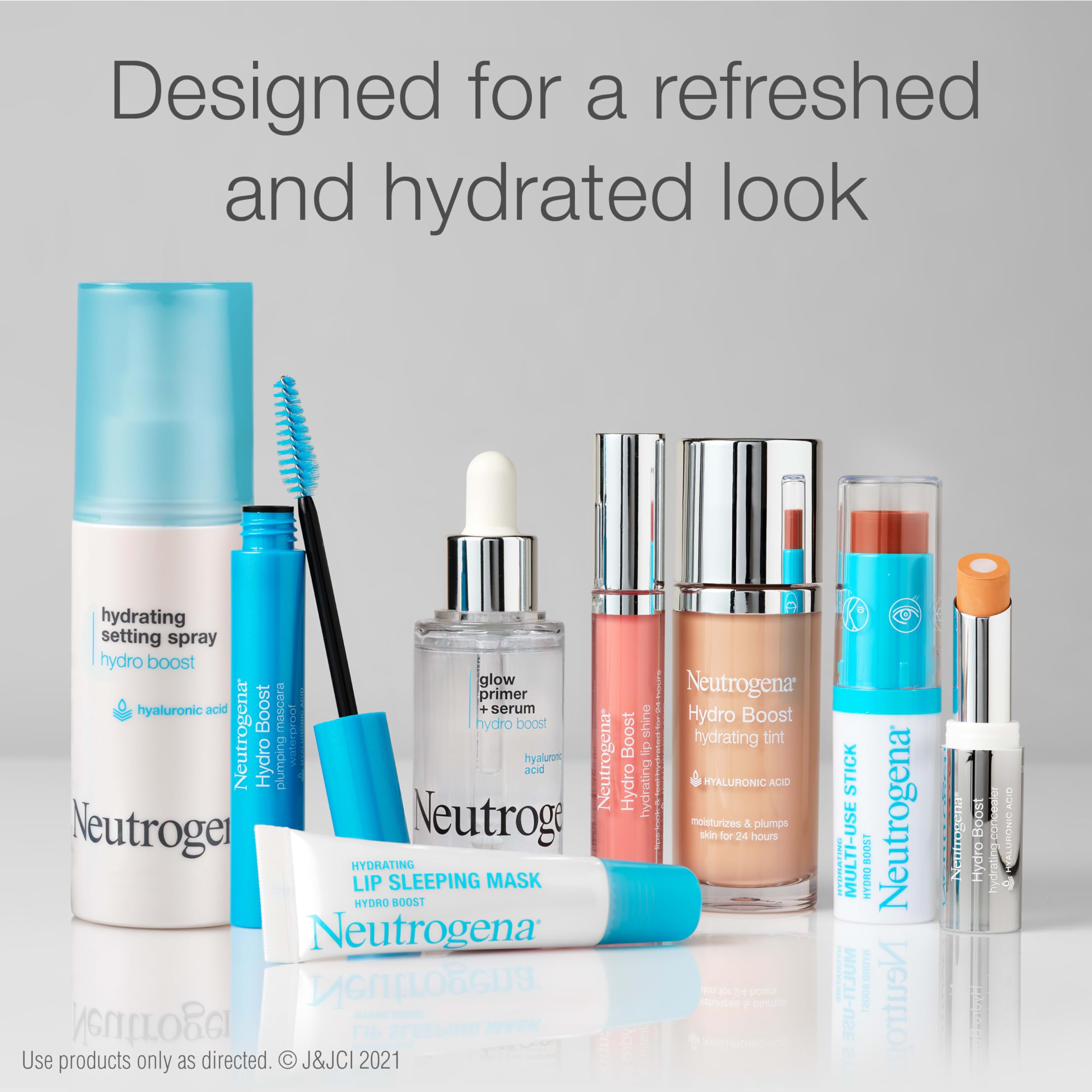Foto 8 pulgar | Mascarilla para Labios Neutrogena Hydro Boost Hyaluronic Acid - Venta Internacional