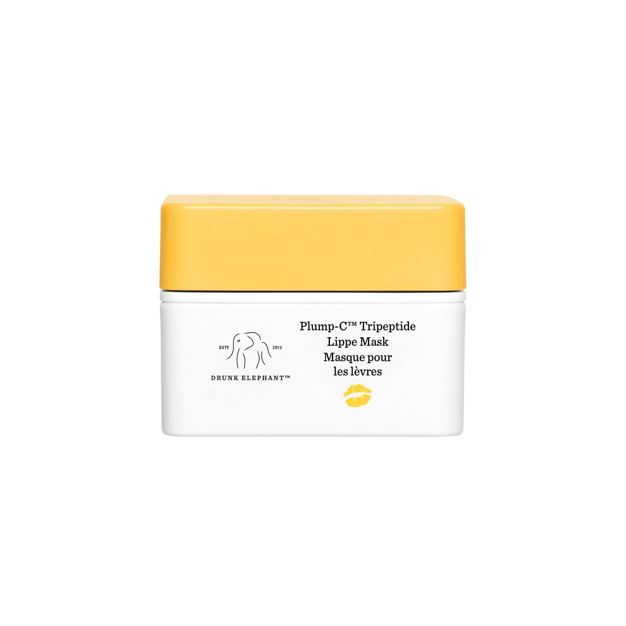 Foto 1 | Máscara De Labios Drunk Elephant Plump-c Tripeptide 20 Ml - Venta Internacional.