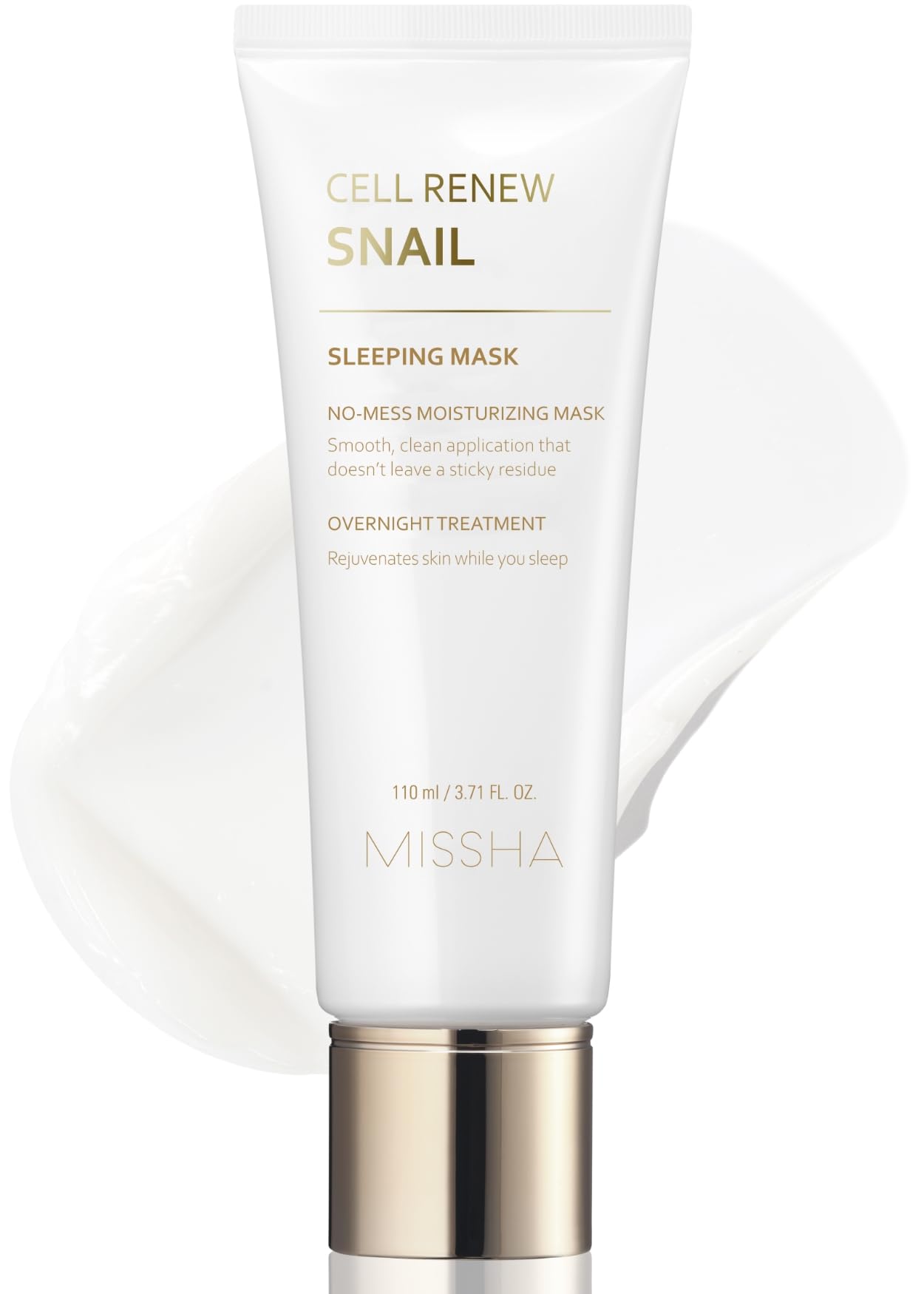 Foto 1 | Mascarilla Missha Cell Renew Snail 110 ml - Venta Internacional