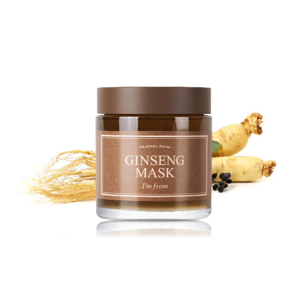 Foto 2 pulgar | Mascarilla Facial I'm From Ginseng Extract 120g - Venta Internacional.