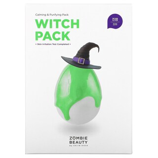 Foto 1 | Mascarilla Facial Skin1004 Zombie Beauty Witch Pack 8x15 G - Venta Internacional.