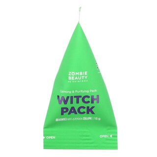 Foto 3 | Mascarilla Facial Skin1004 Zombie Beauty Witch Pack 8x15 G - Venta Internacional.