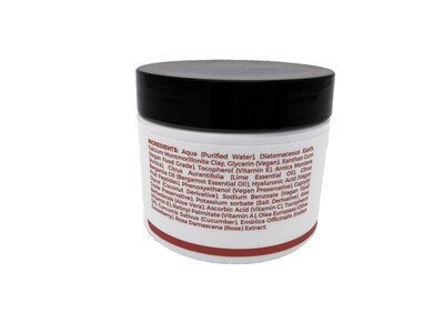 Foto 3 | Glow Mask Zion Health Adama Cream 60 Ml Con Extracto De Rosa - Venta Internacional.
